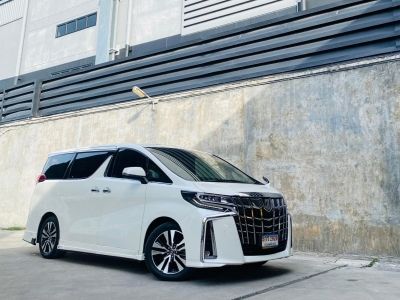 TOYOTA ALPHARD 2.5 SC PACKAGE 2018 รูปที่ 15